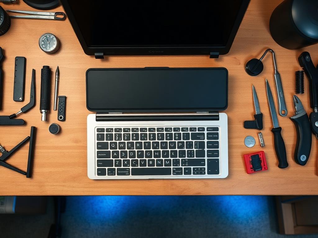 Genuine Dell laptop spare parts
